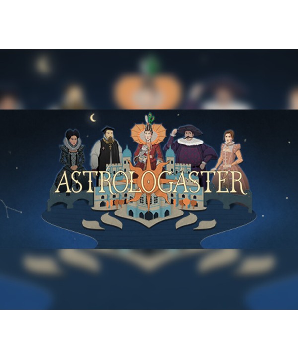 Astrologaster Steam Key GLOBAL